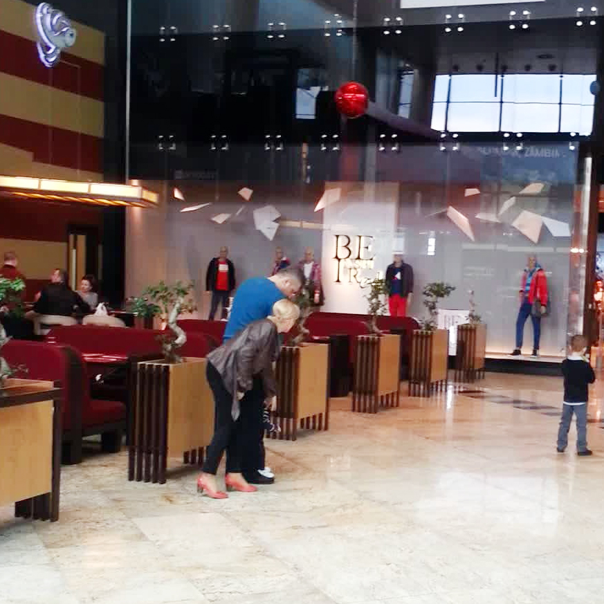 Gabi Firea s-a alaturat celor doi