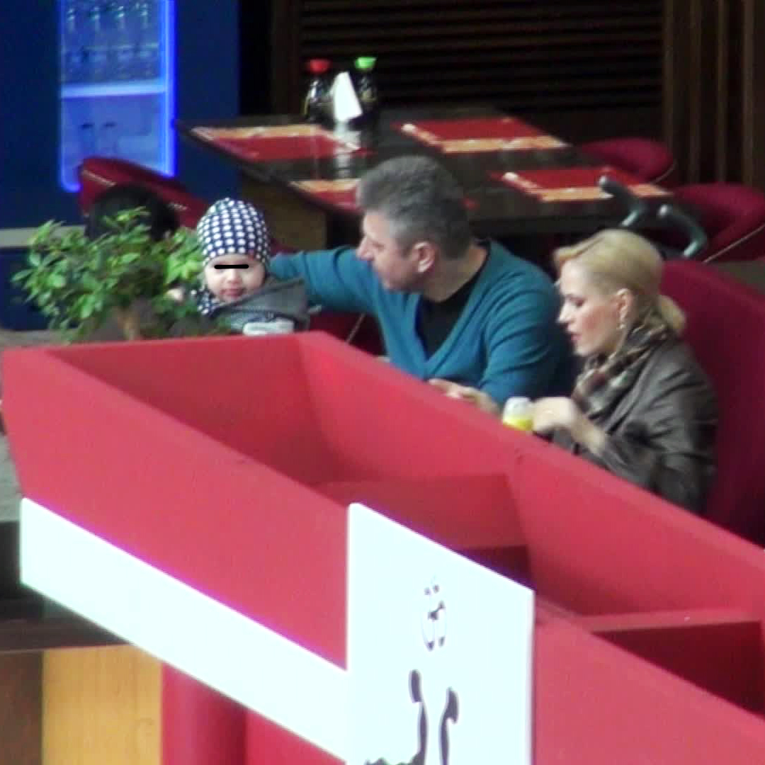 Au mancat la un restaurant cu specific japonez