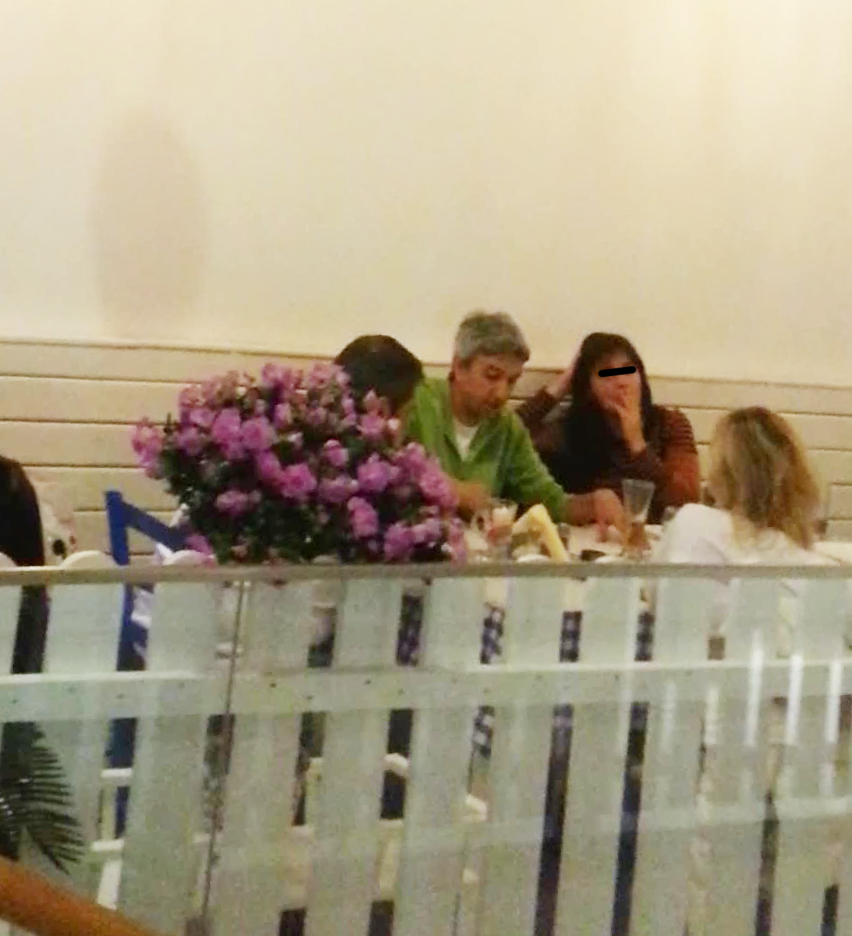 DD a gesticulat in continuu, semn ca subiectul i-a placut foarte mult