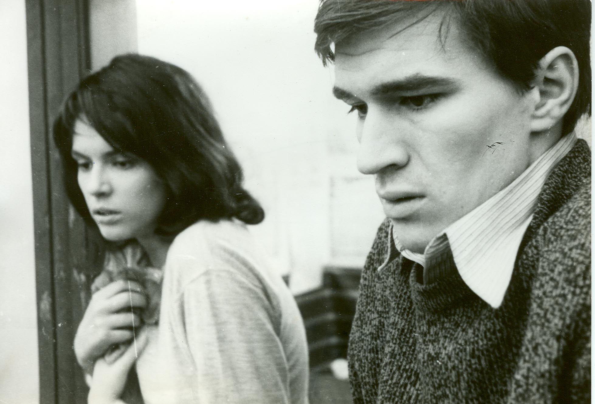 Dan Nuţu şi Irina Petrescu în 