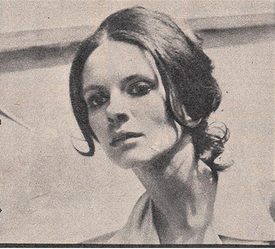 Irina Petrescu a fost o emblemă a frumuseţii cinematografiei româneşte! Uite cum arăta regretata actriţă în tinereţe!