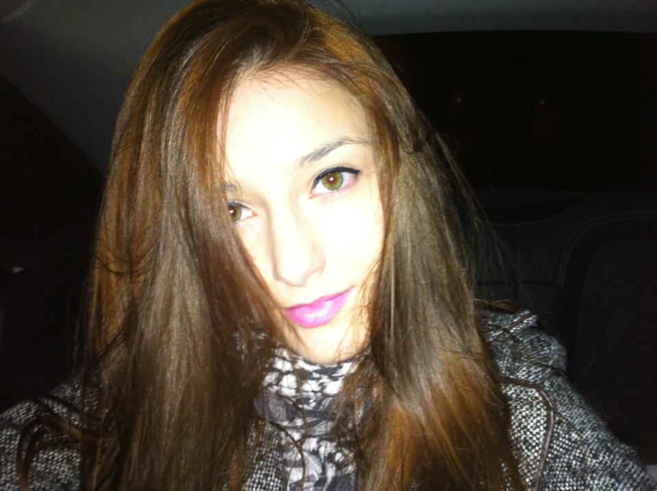 Ramona Draghici il prefera pe Adi Mutu (foto:facebook.com)