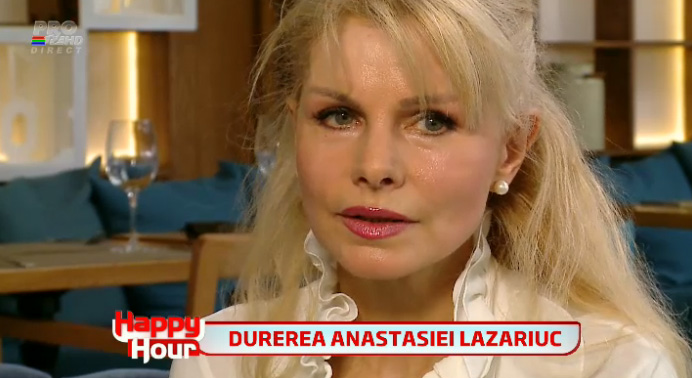 Anastasia Lazariuc