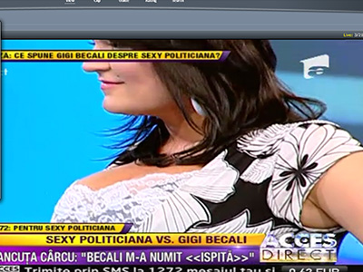 politiciana sexy