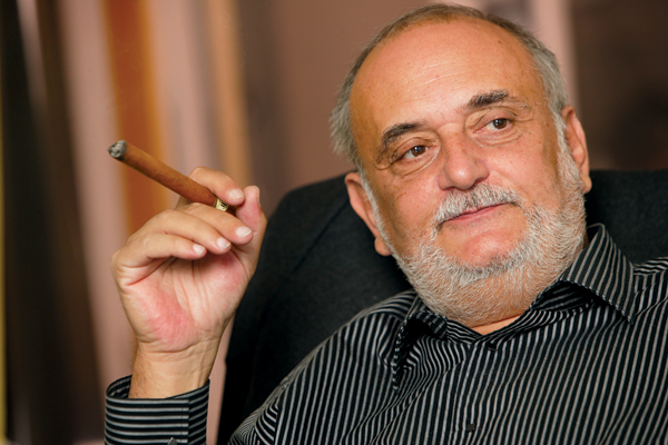 Dinu Patriciu a fost executat silit pentru o datorie de 20 de milioane de euro!