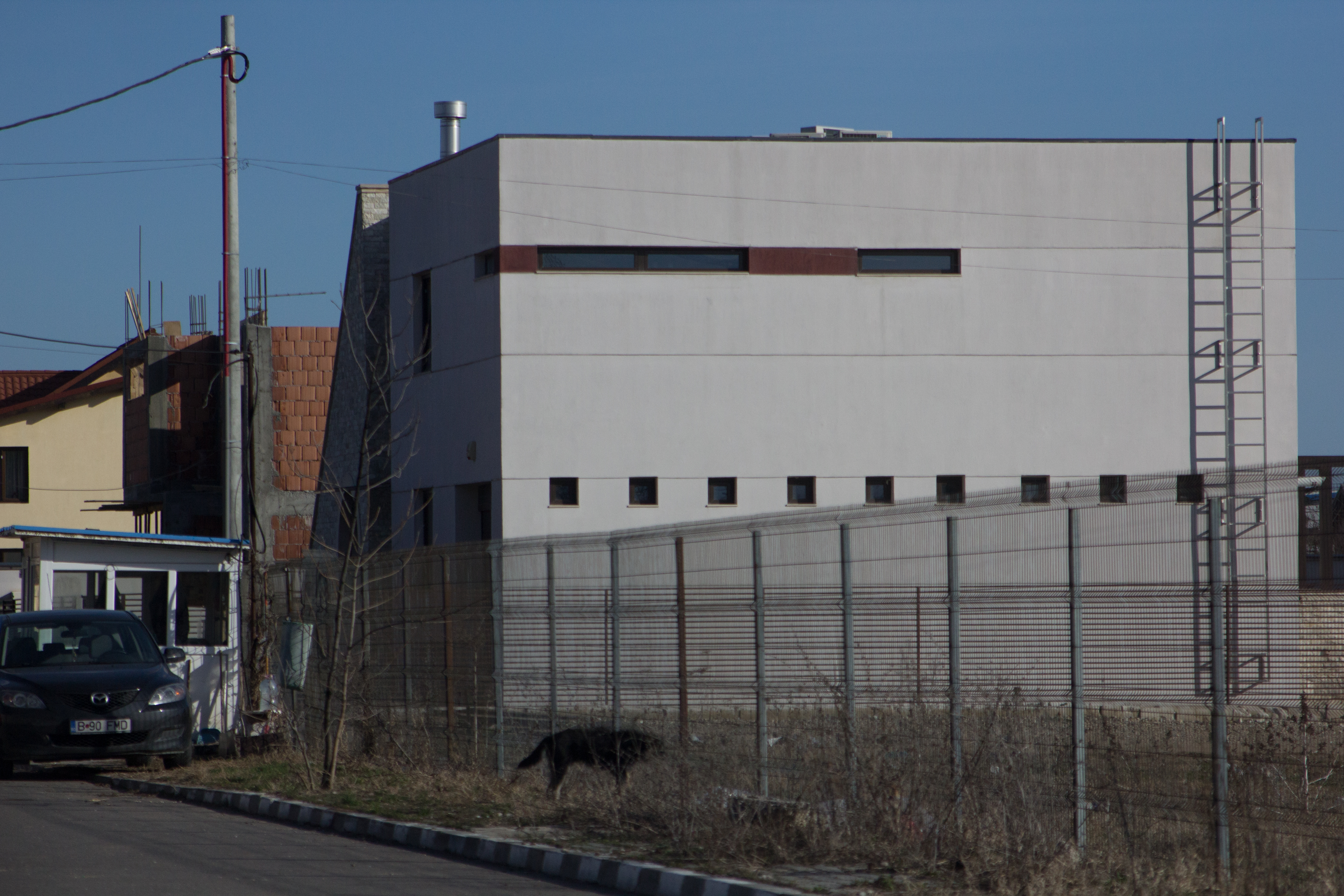 Antonela Costache are o avere impresionanta si o vila pe masura, ca un buncar, in Voluntari