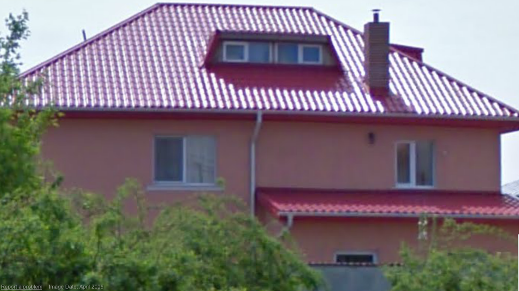 Judecatoarea Viorica Dinu detine o vila impresionata in Drumul Taberei