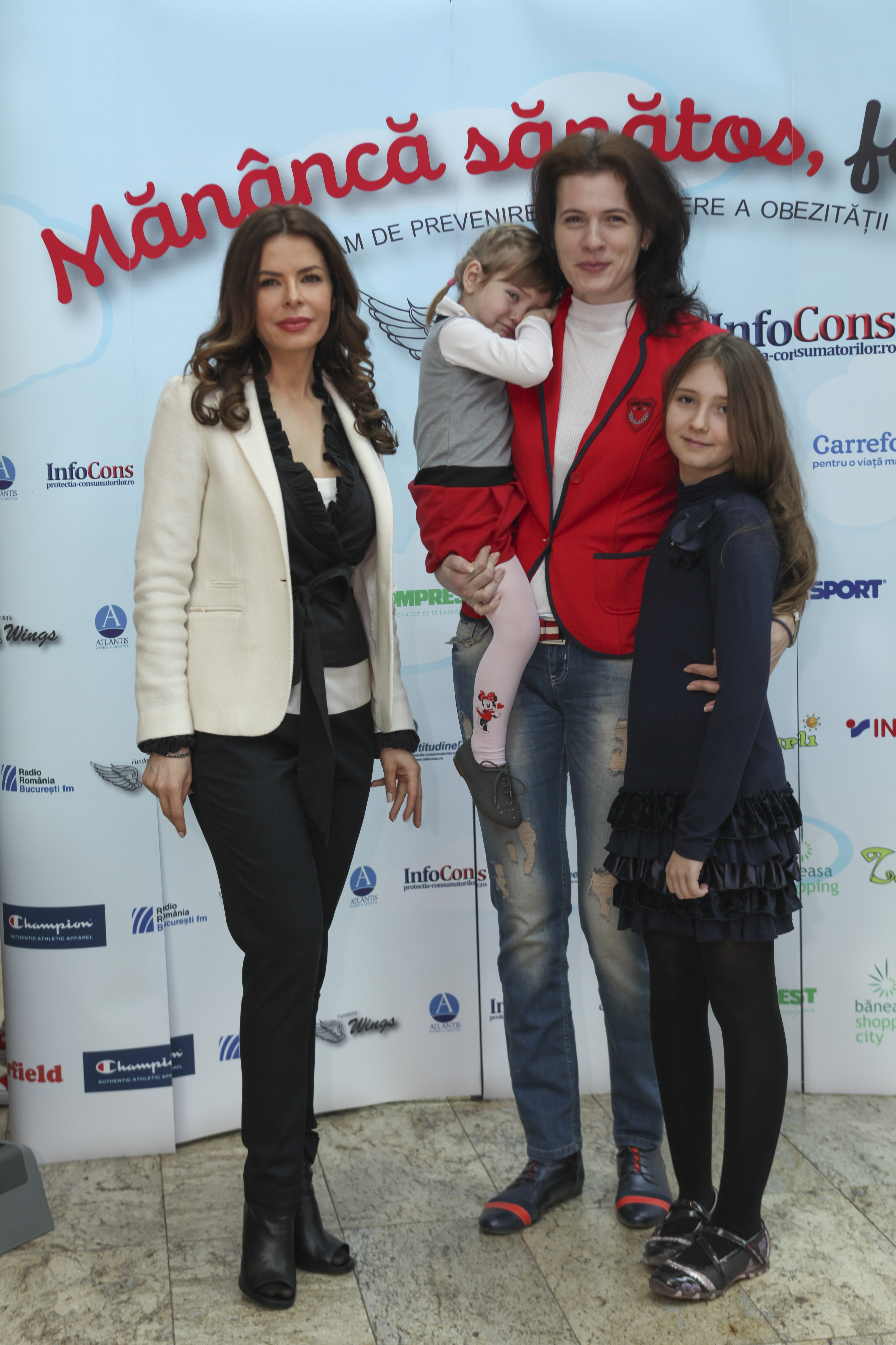 Mănâncă sănătos, fă sport