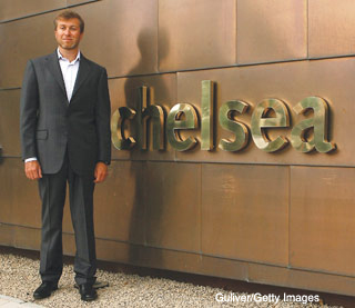 Roman Abramovich