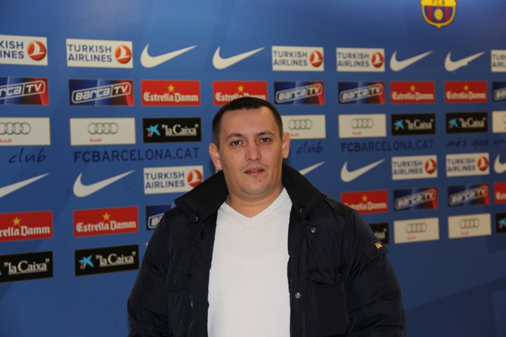 Fotbal. Alex era un microbist inrait