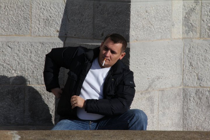 Profesionist. Afaceristul era un om care muncea cot la cot cu colegii sai. Era un tip foarte perfectionist