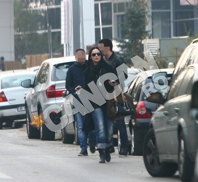 In iarna, Andreea Marin urma un program strict la sala de fitness, dar pana in primavara a renuntat complet la el