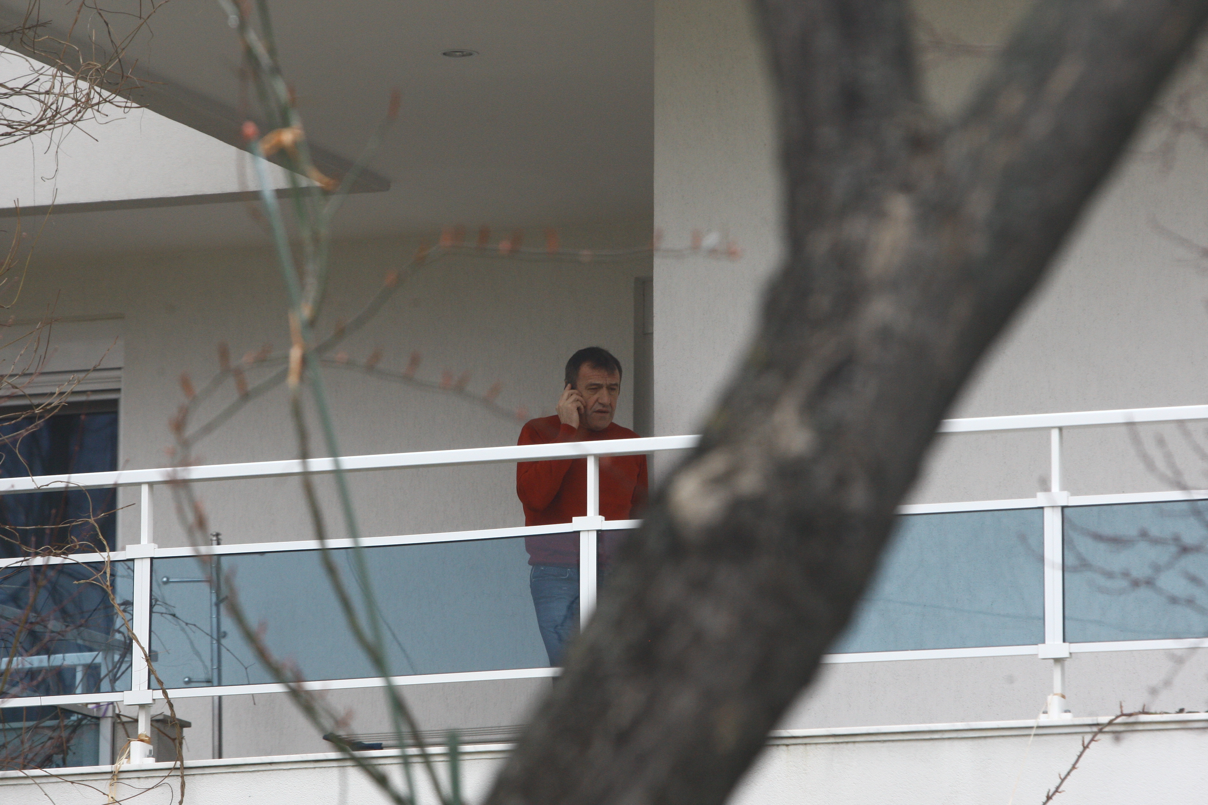 Milionarul Constanda, 