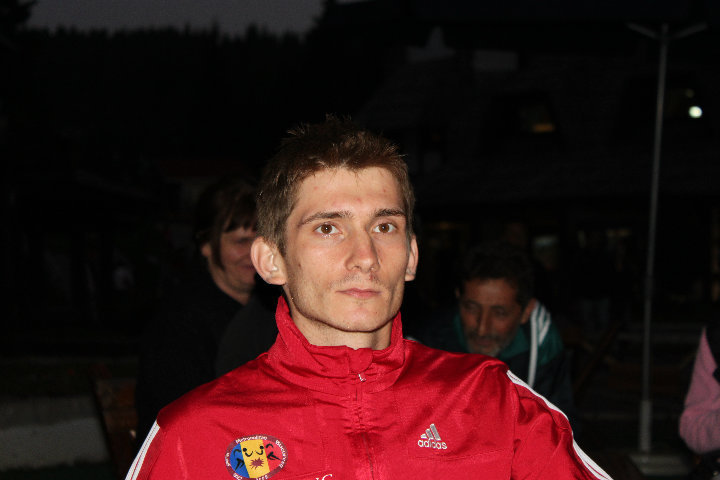 Adrian Pasol, taximetristul care a a reusit s-o duca la timp la spital pe tanara aflata in coma