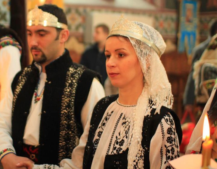 Ioan Maxim si-a facut o nunta originala!