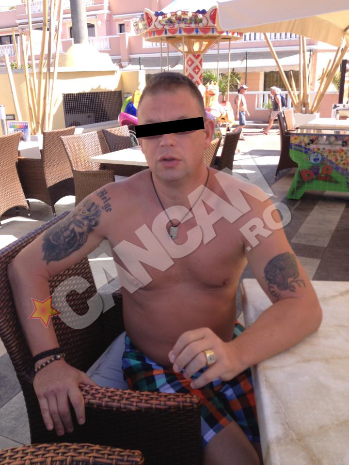 Fostul sot al Marianei s-a retras in Belgia dupa incidentul de la nunta, departe de orice scandal