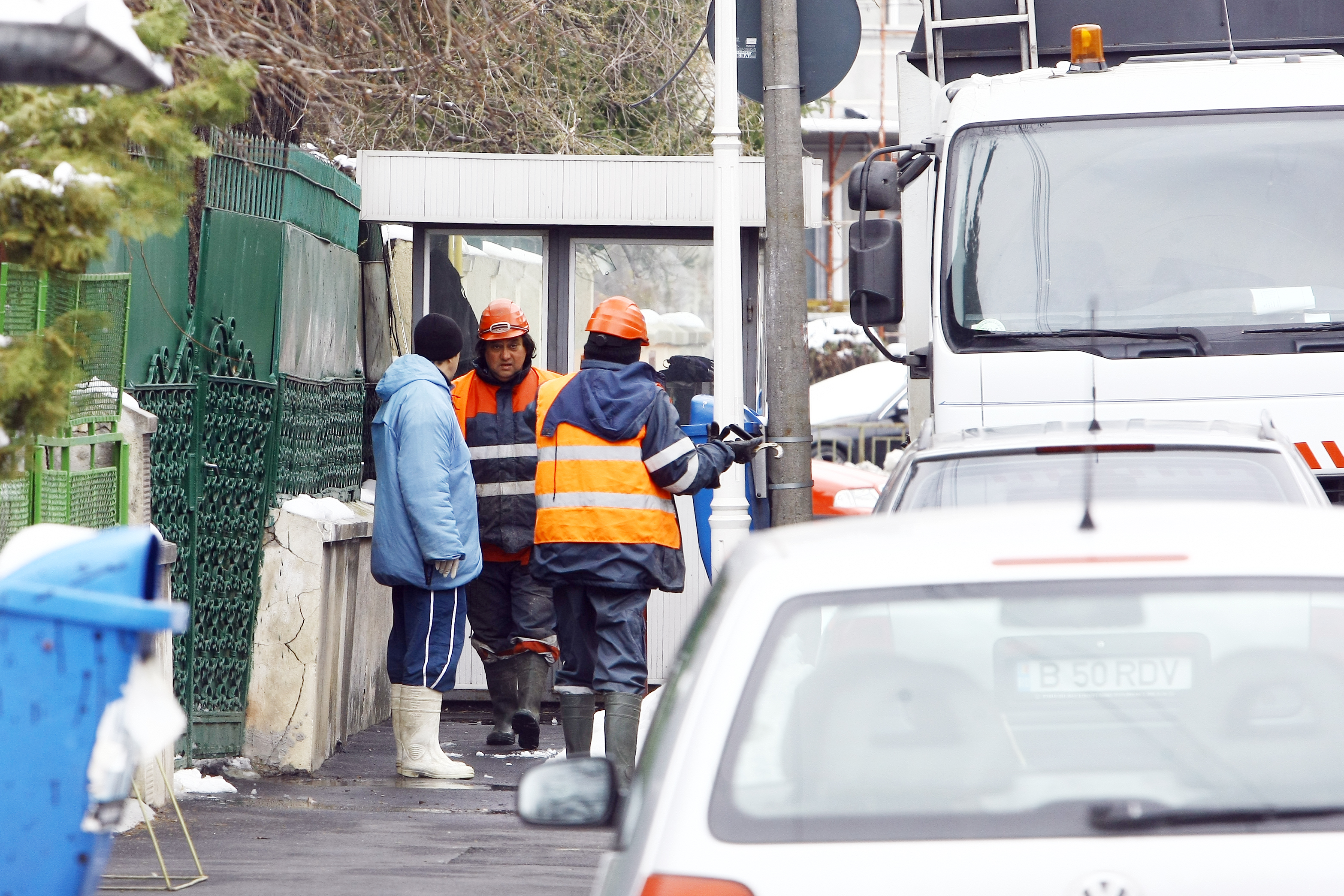 Dupa aproximativ 20 de minute, operatiunea s-a incheiat cu succes! Misiune indeplinita!