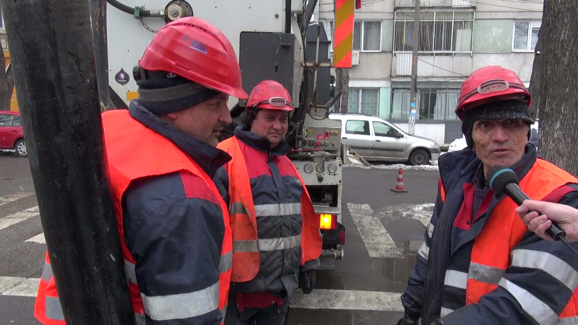 Echipa de interventie!