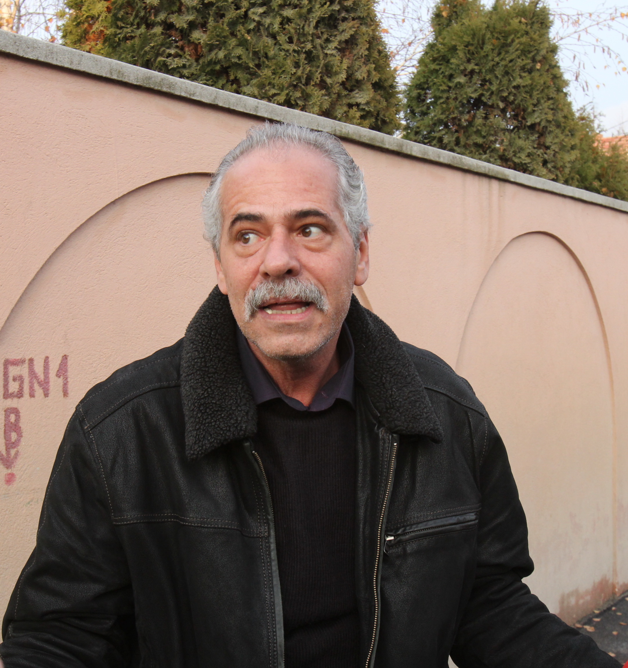 Jean Andronie spune ca vrea ca procesul fiului sau sa inceapa cat mai repede