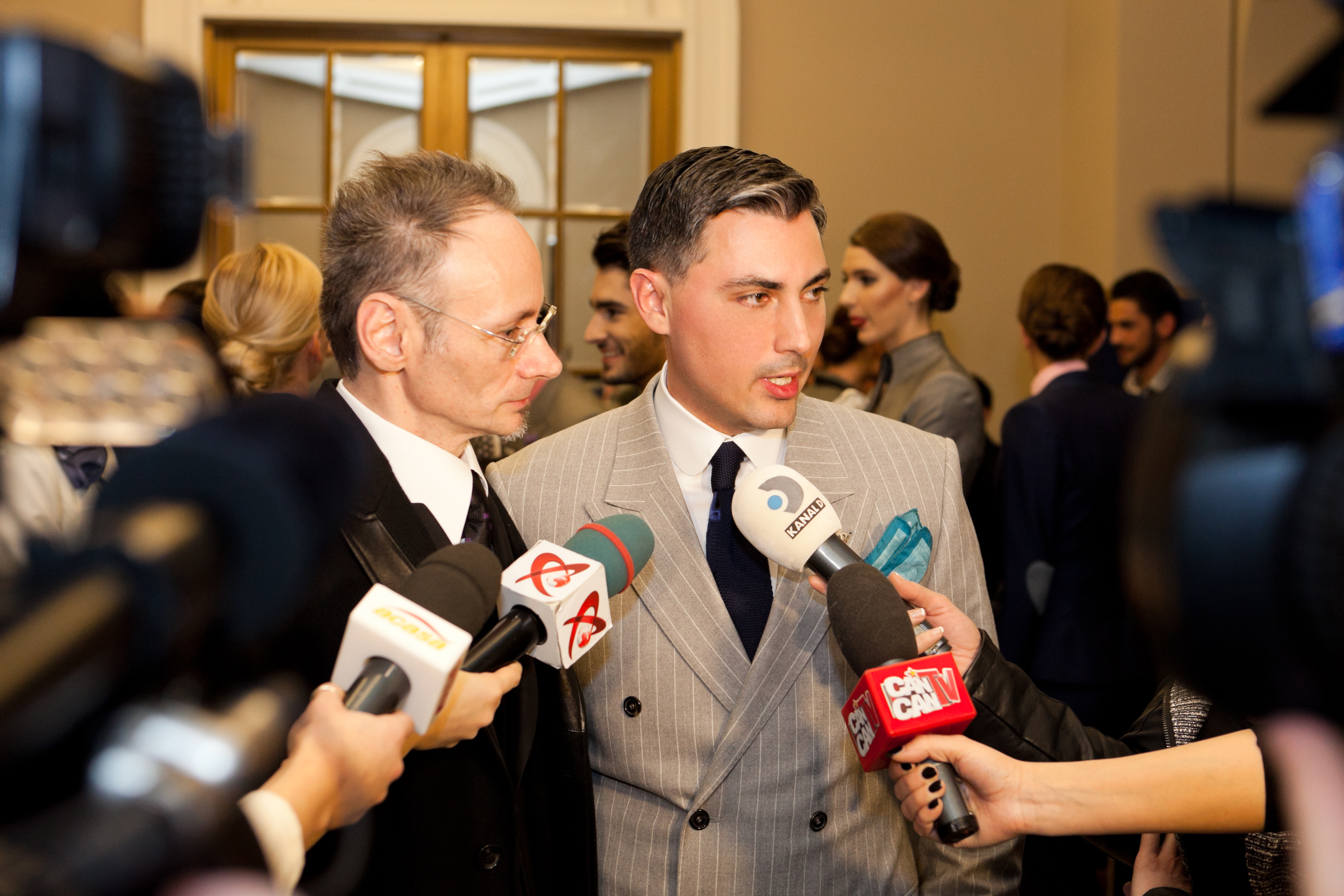 Toate aparitiile lor publice de dupa anuntarea divortului au fost negociate si atent studiate