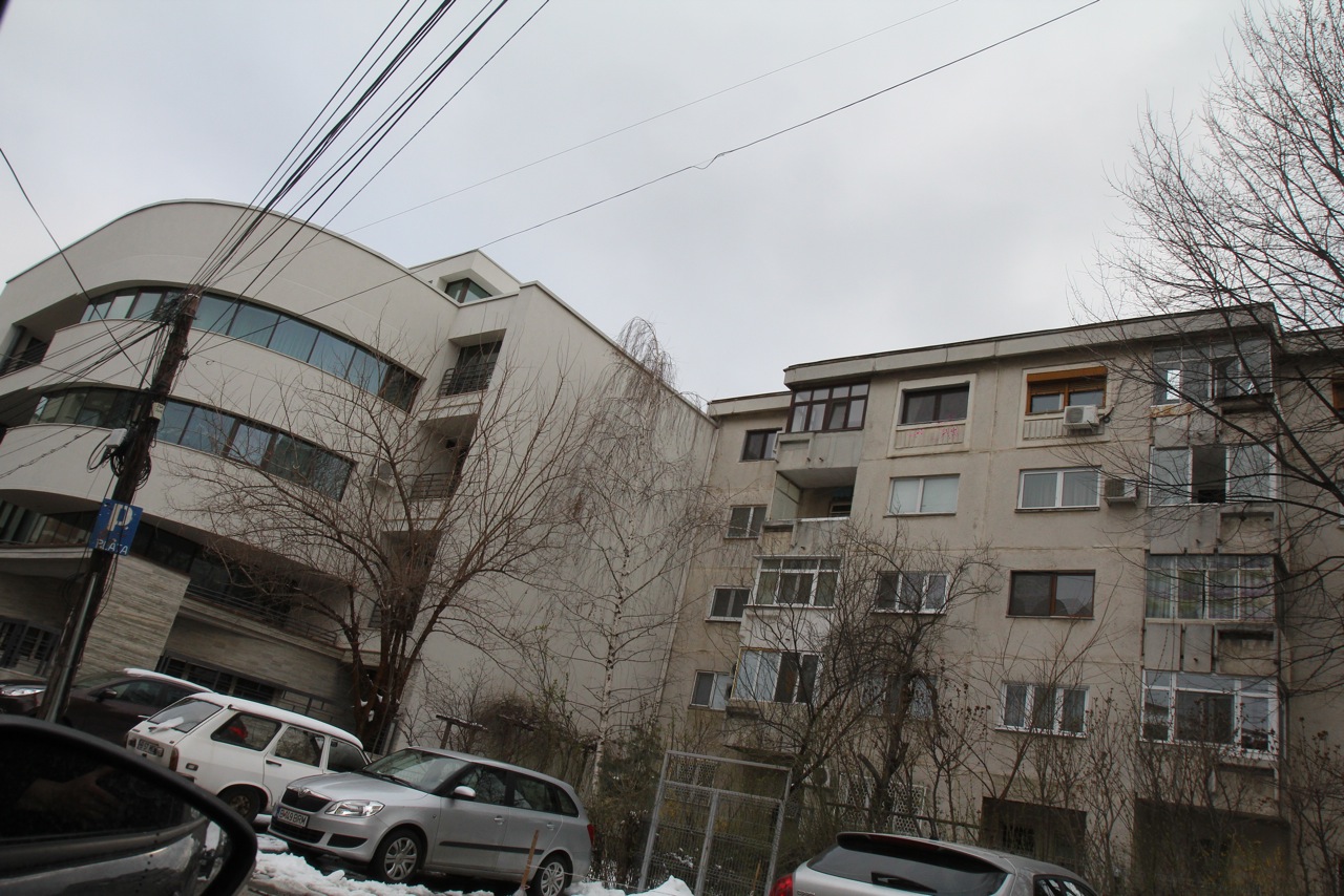 Fermierul are si un apartament in Bucurestia