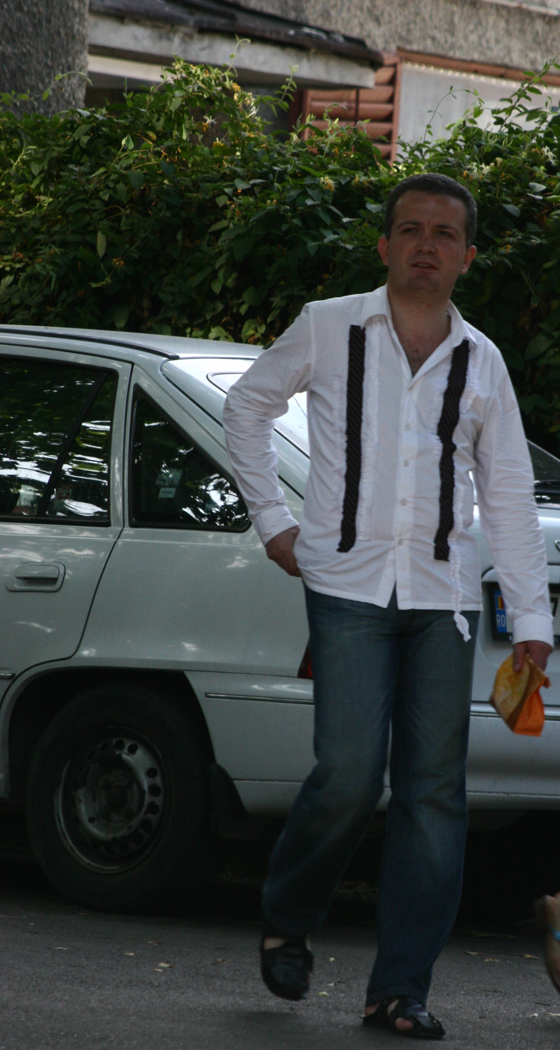 Andrei Ratiu a fost condamnat la trei ani de inchisoare