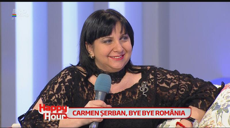 carmen serban
