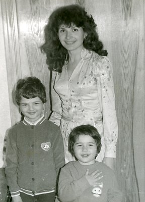 Mamica Maria Basescu, la 32 de ani