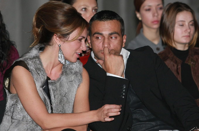 Maria si Frank au fost amandoi luati la intrebari de autoritatile franceze in legatura cu transportul de cocaina