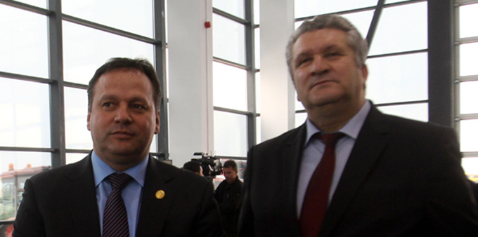 Vasile Iliuta ocupa locul 33 in topul celor mai bogati 50 de fermieri din Romania