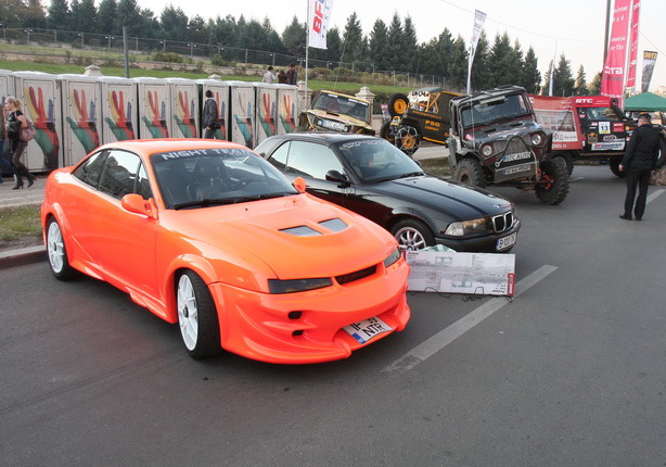 In weekend pe noul circuit va avea loc un concurs de drift