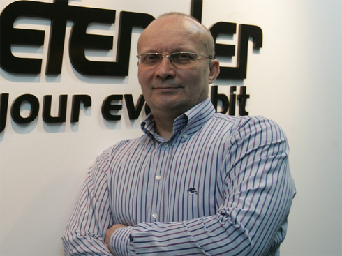 Florin Talpes. Sursa: Business Magazin