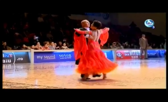 Cand nu conduc business-urile Bitdefender sau Softwin, sotii Talpes danseaza