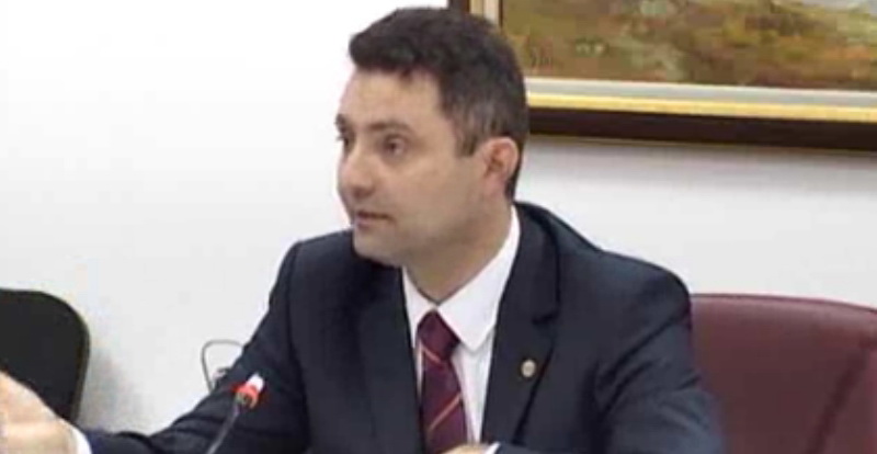 Tiberiu Nitu, procurorul general al Romaniei