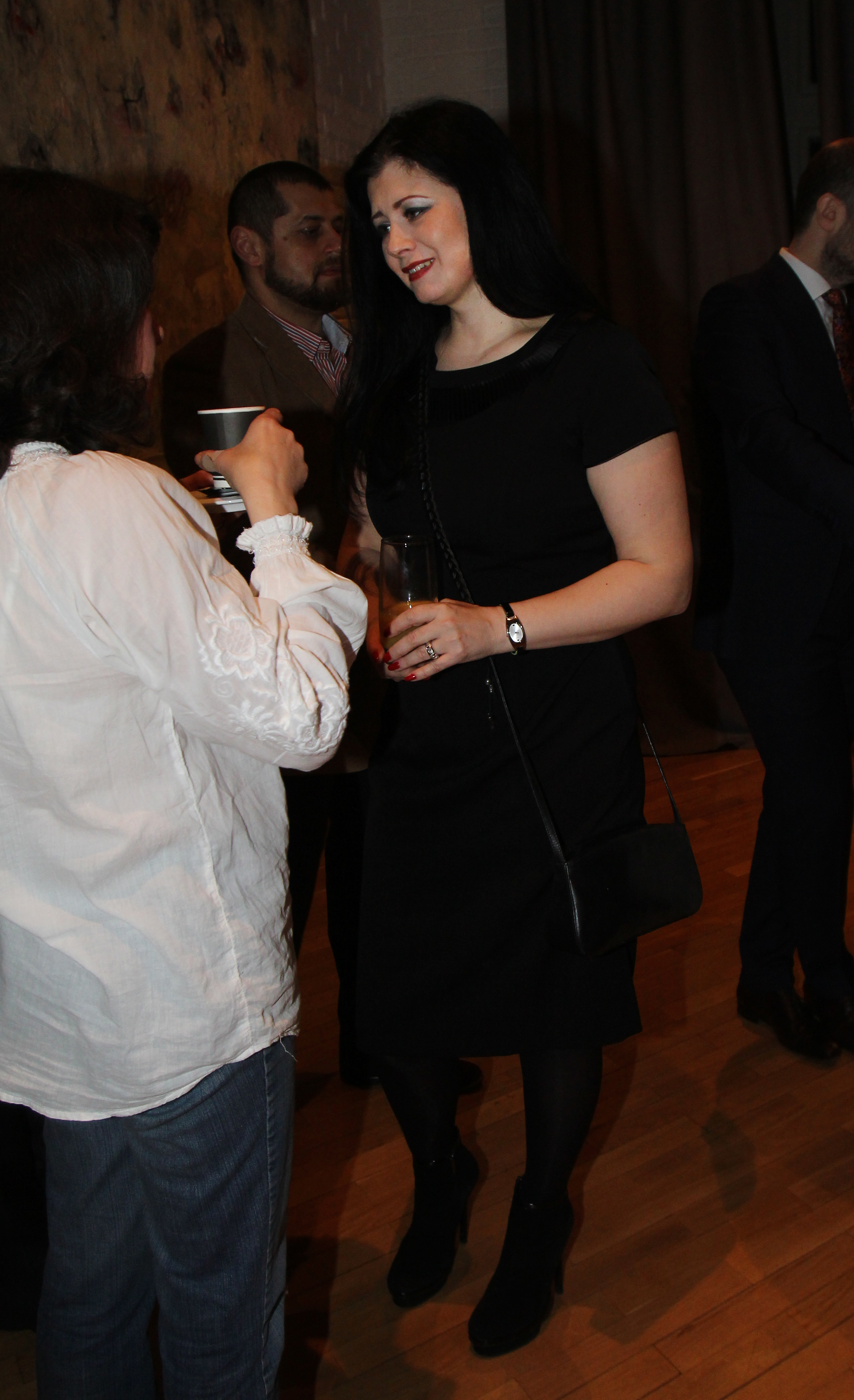 In ultimii ani, aparitiile Corinei la evenimentele mondene au fost foarte rare