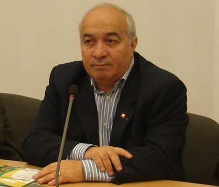 Fermierul este in prezent consilier prezidential pe probleme legate de agricultura