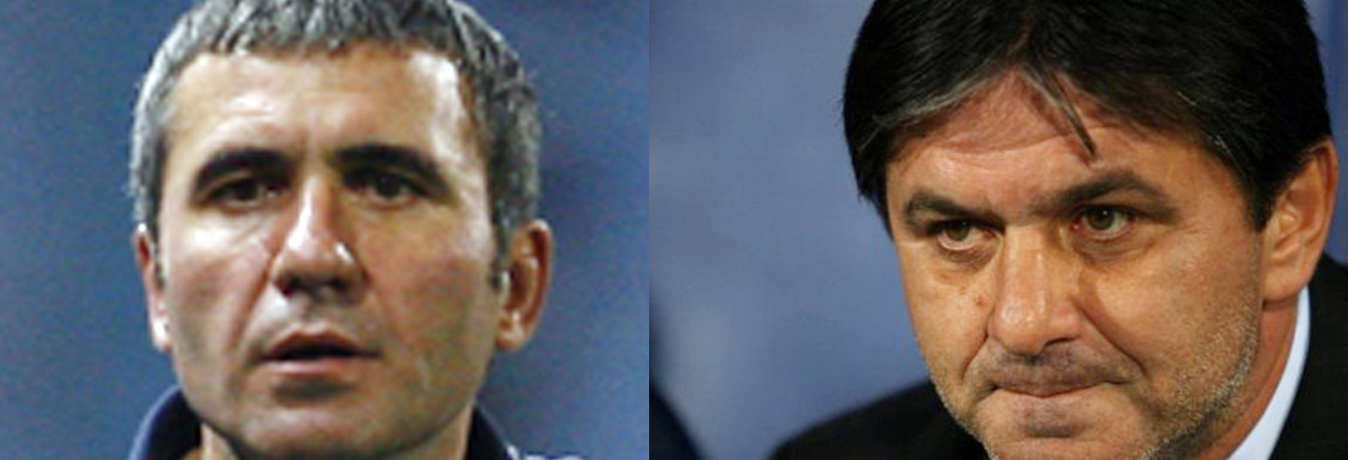 Hagi nu a uitat ca astazi este ziua de nastere a bunului sau prieten, Marius Lacatus