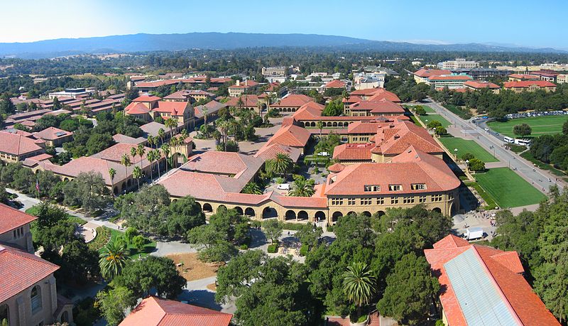 Universitatea Stanford, acolo unde va studia olimpicul