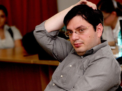 Nicolae Banicioiu, ministrul Tineretului