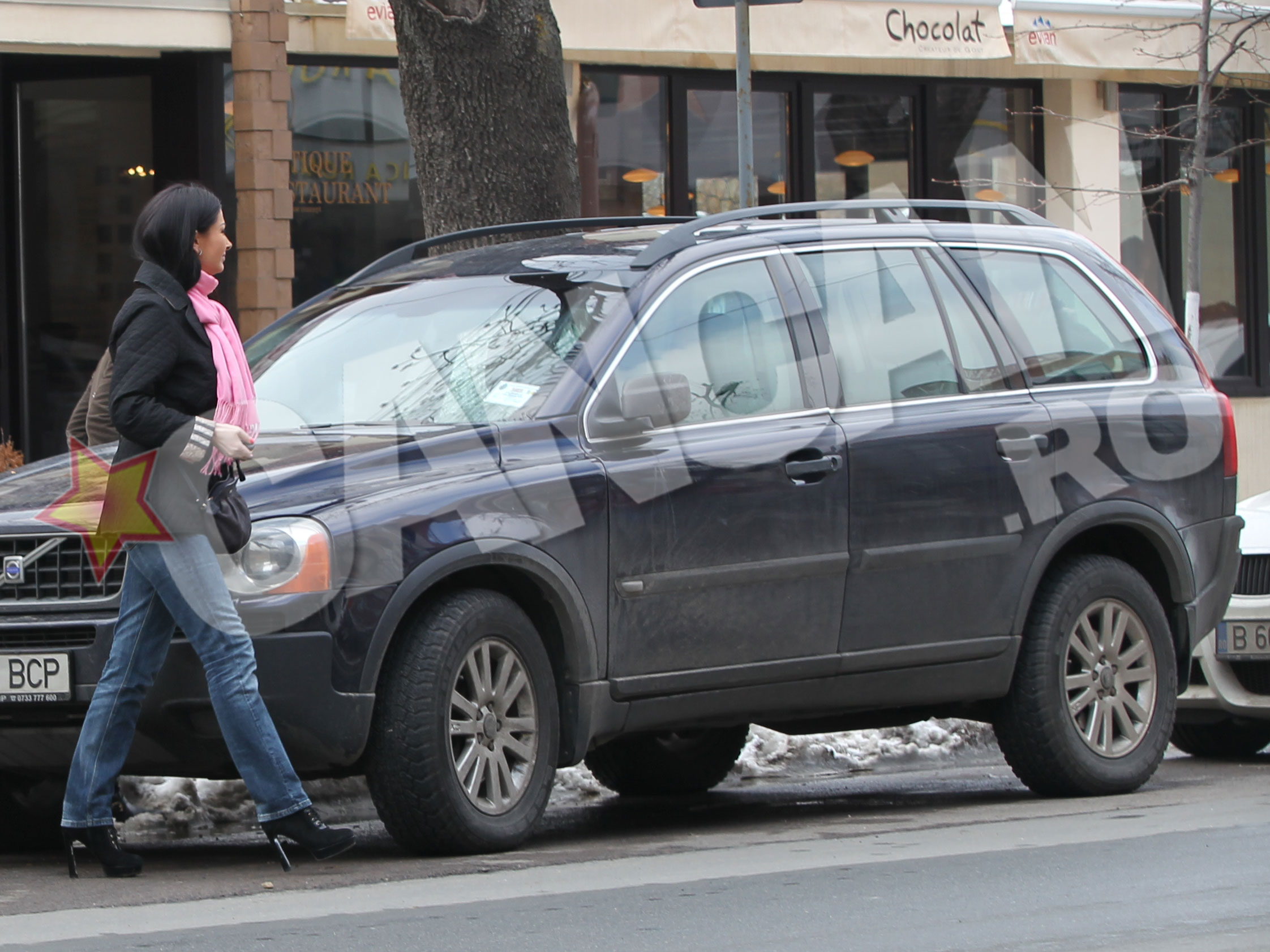 Gabi a reusit performanta de a slabi, dar acest lucru pare sa nu fi fost de ajuns pentru ca ea sa-si poata salva casnicia