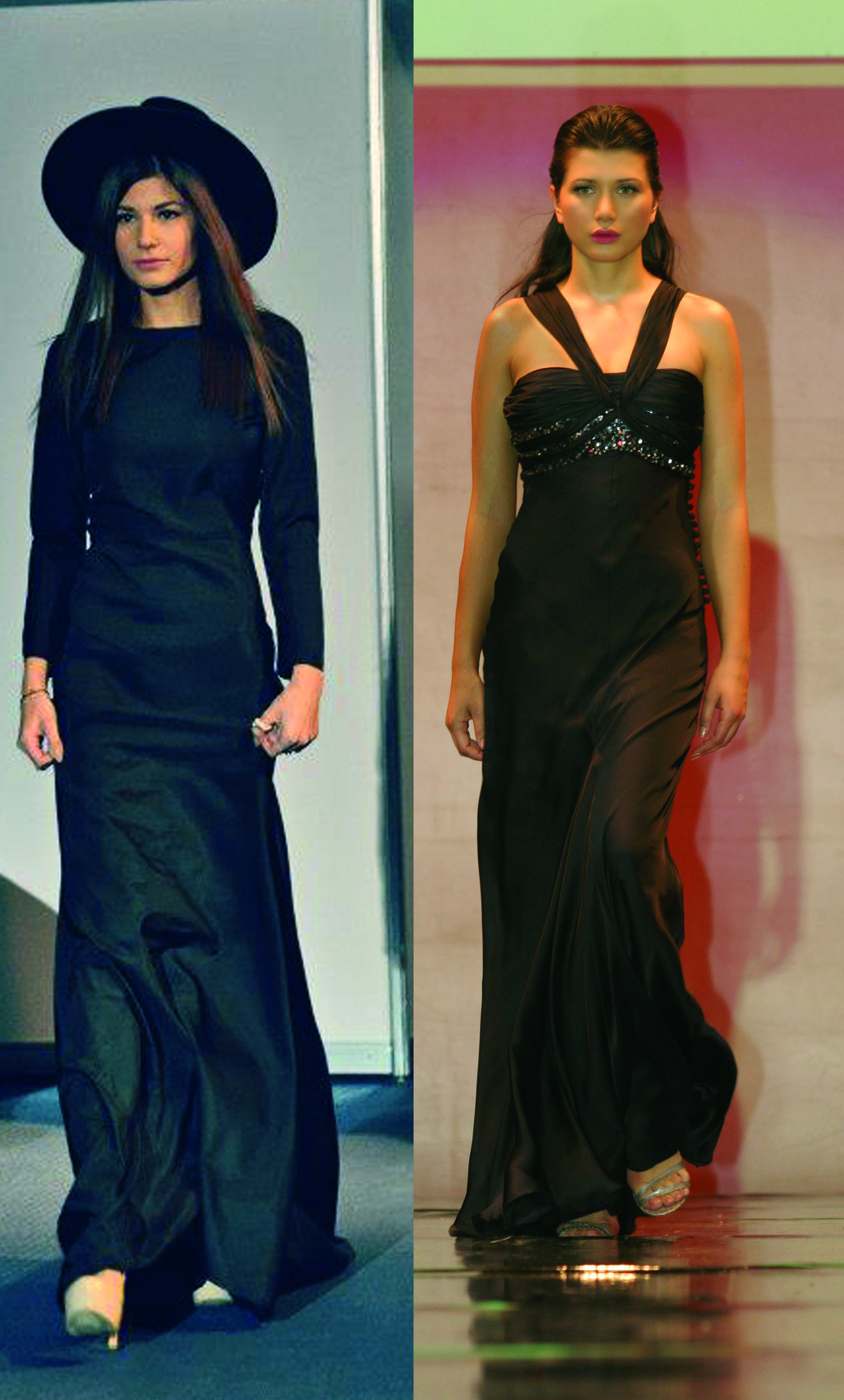 Ana Geoana si Elena Basescu. Sursa: Facebook/Cancan.ro