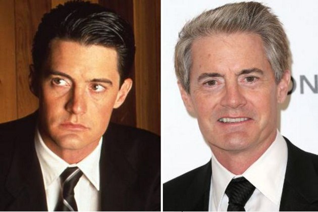 Intuitiv si inteligent, agentul Special FBI Dale Cooper (interpretat de Kyle MacLachlan) reuseste in final sa dezlege incalcitul mister din 