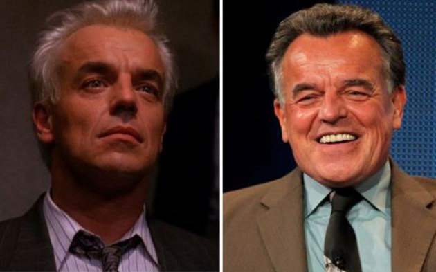 Leland Palmer, tatăl Laurei, este cunoscut pentru dansurile sale maniacale. Este interpretat de Ray Wise