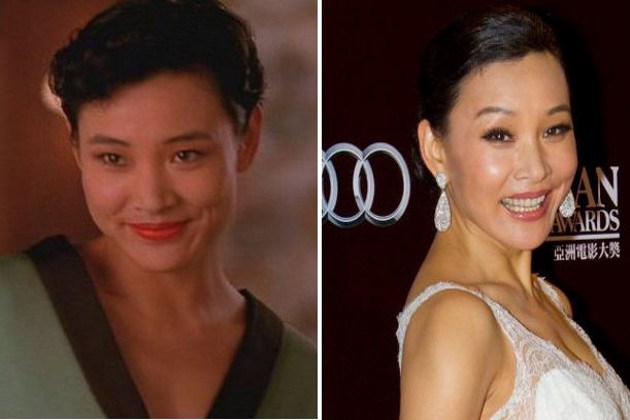 Josie Packard este proprietara gaterului, vaduva. Invăţa engleza de la Laura Palmer. Rolul este interpretat de Joan Chen