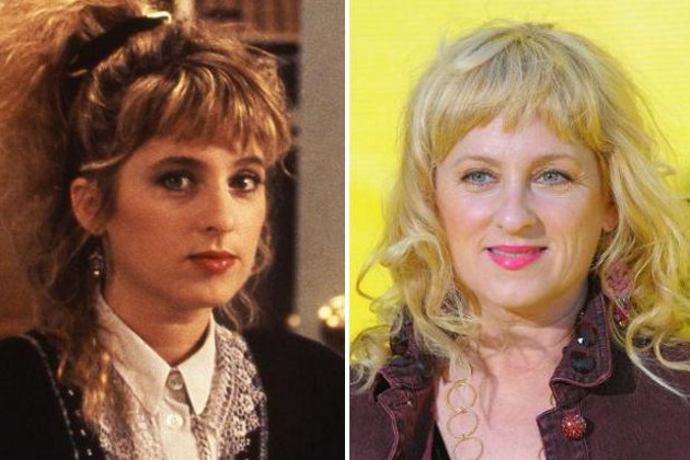Lucy Moran este dispecer al Departamentului si este interpretata de Kimmy Robertson