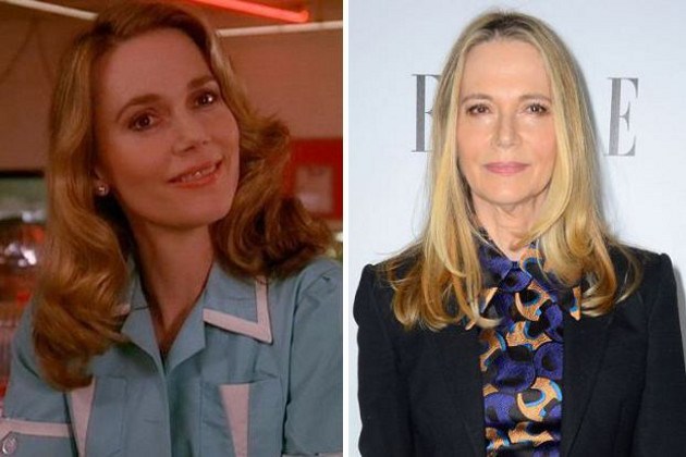 Norma Jennings este patroana restaurantului, amanta lui Big Ed. A colaborat cu Laura la un program de ajutor social. Este interpretata de Peggy Lipton