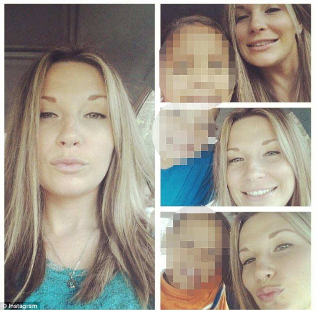 Meagan i-a cucerit pe barbati cu frumusetea ei