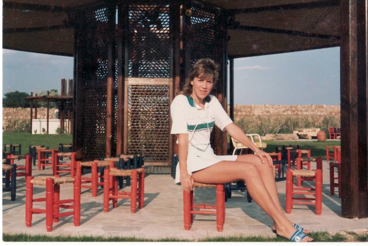 Asa arata Silvia Dumitrescu in trecut