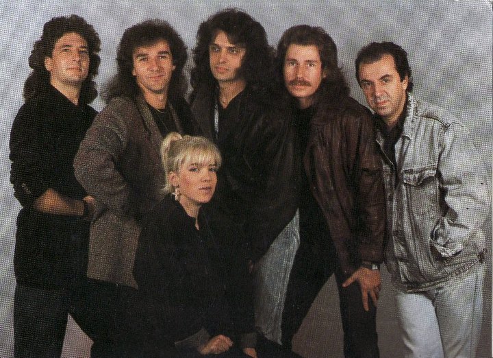 Nu numai Bittman, dar si colegii lui aveau plete