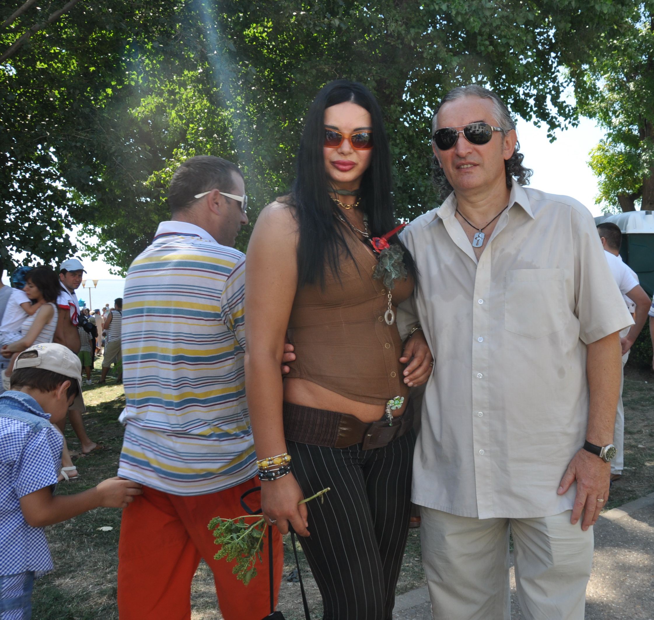 Relatia dintre Miron Cozma si Marinela Nitu a inceput acum multi ani